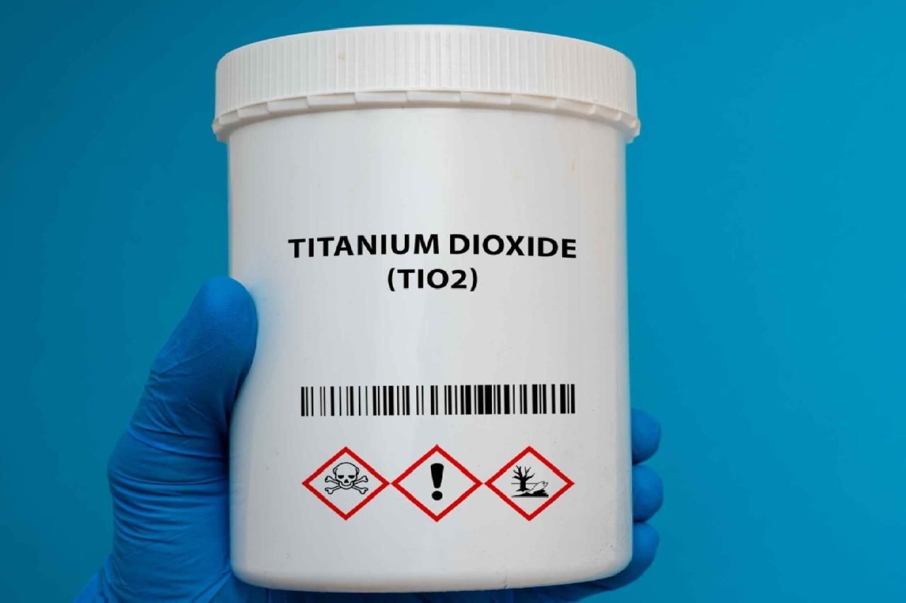 Titanium Dioxide (TiO₂) Global Market Outlook, Capacity, Process, Price Trend analysis